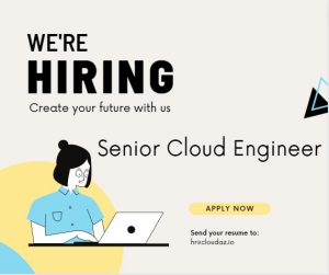 CloudAZ tuyển dụng Cloud Engineer Professional