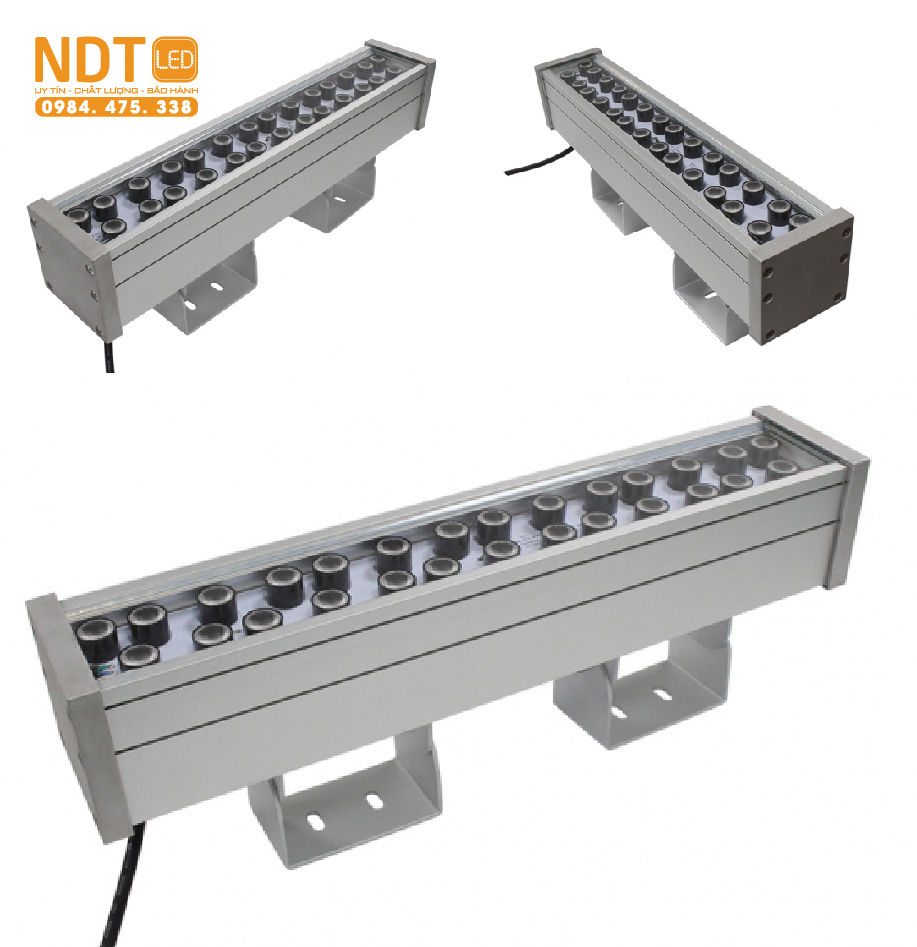 Báo Giá Led Trang Trí Tòa Nhà
