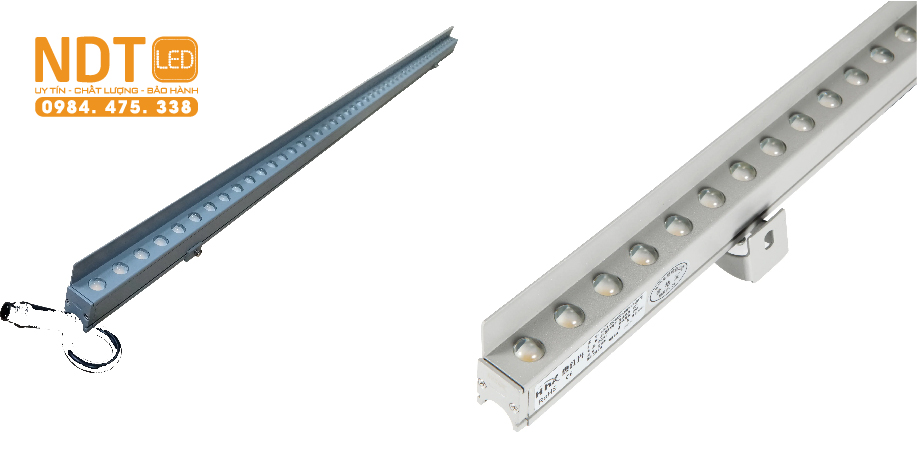 Báo Giá Led Trang Trí Tòa Nhà