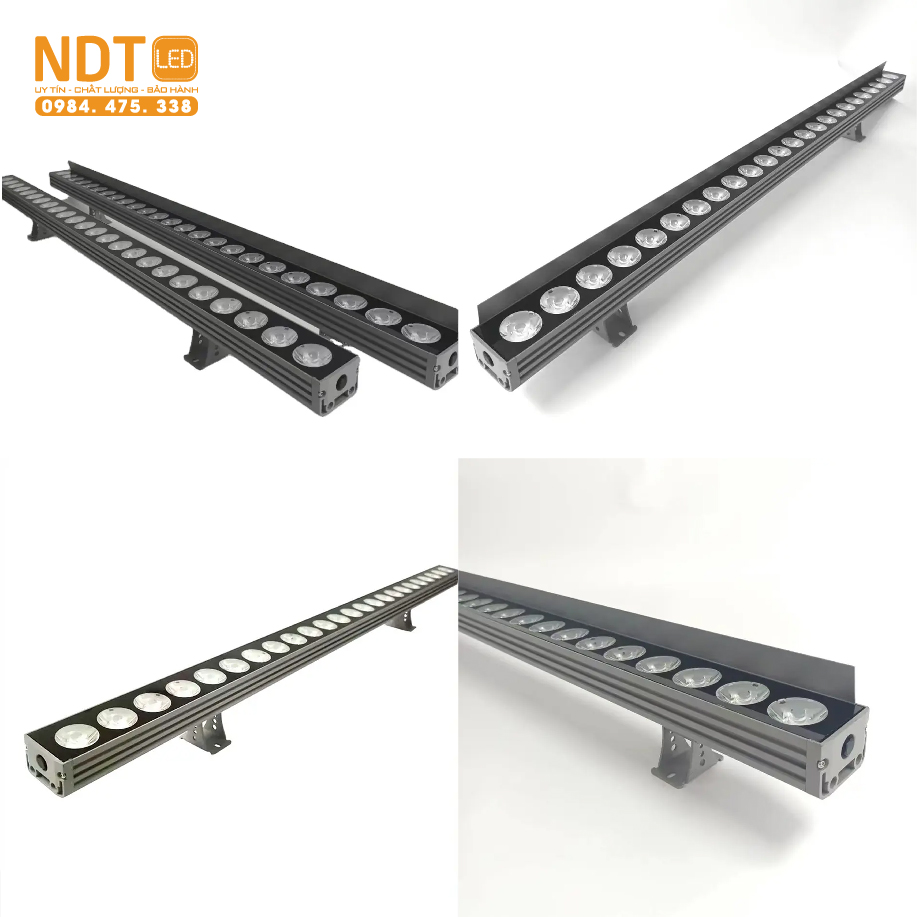 Báo Giá Led Trang Trí Tòa Nhà