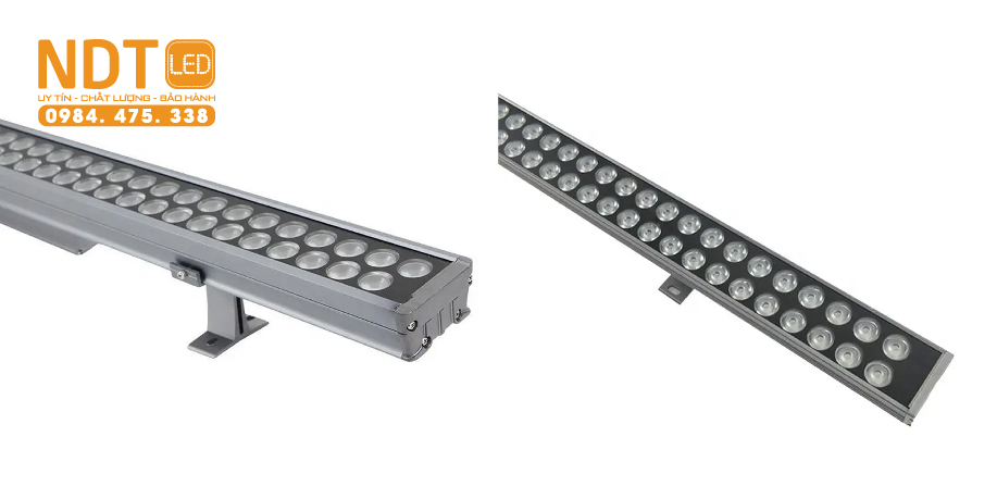 Báo Giá Led Trang Trí Tòa Nhà