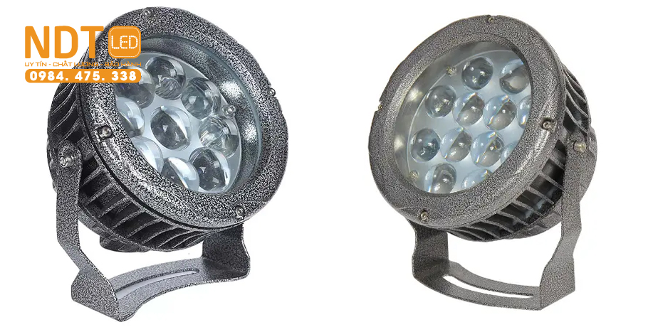 Báo Giá Led Trang Trí Tòa Nhà